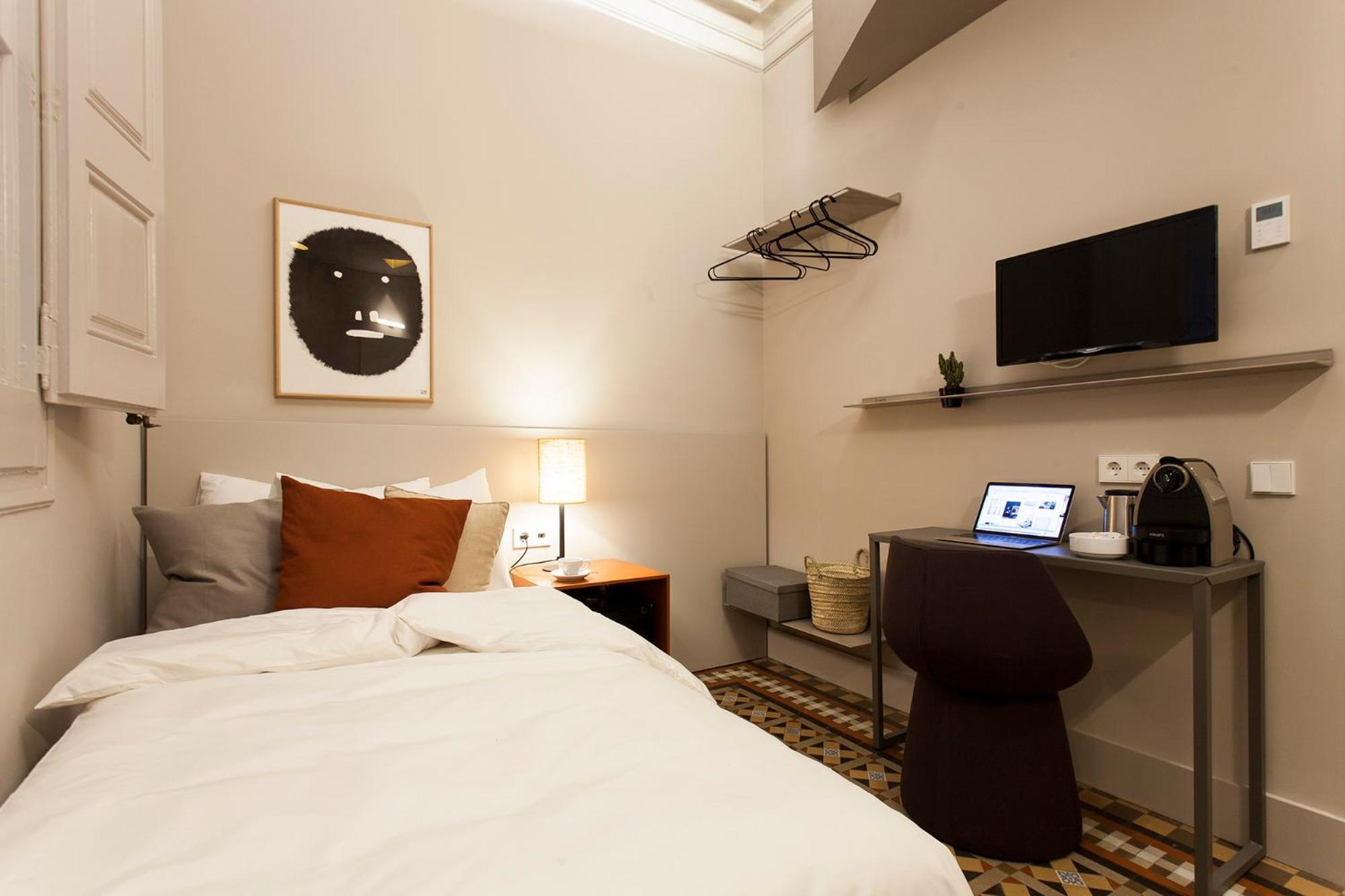 Destinationbcn - Universitat Rooms Barcelona Zimmer foto