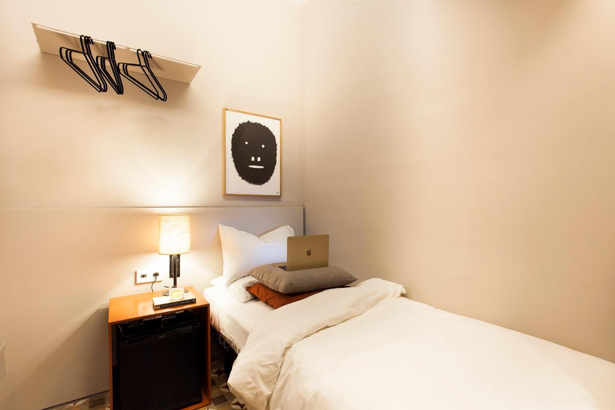 Destinationbcn - Universitat Rooms Barcelona Zimmer foto