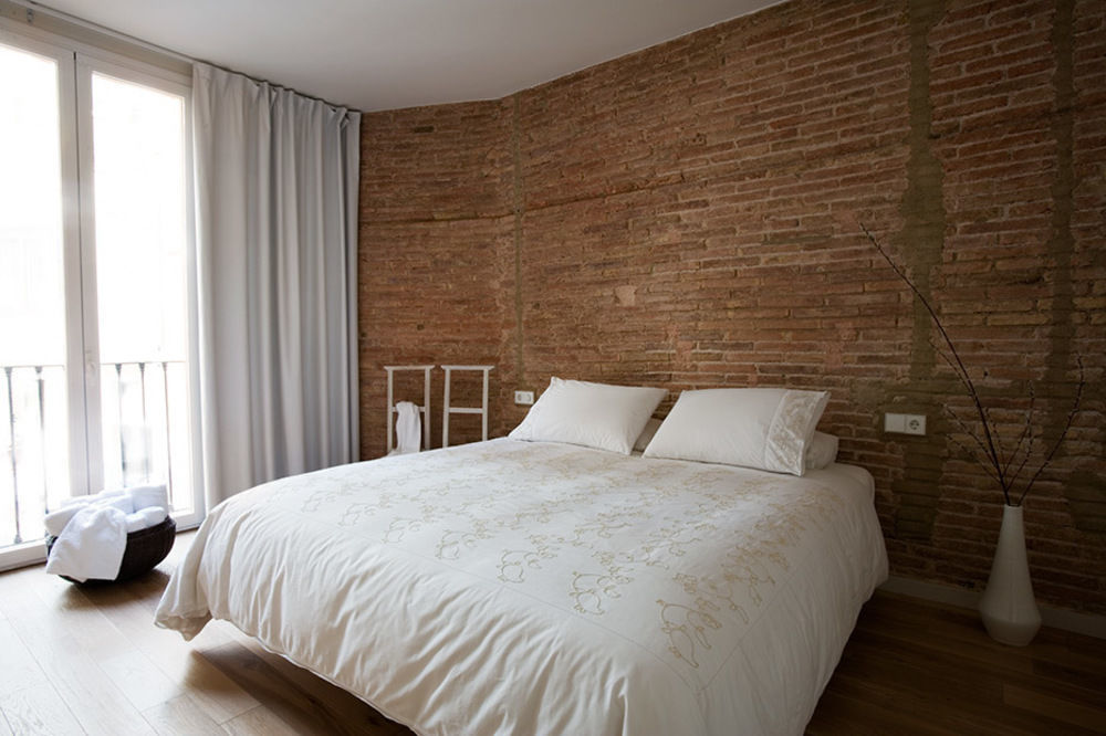 Destinationbcn - Universitat Rooms Barcelona Exterior foto