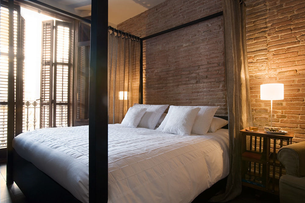 Destinationbcn - Universitat Rooms Barcelona Exterior foto
