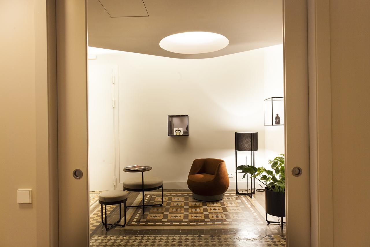 Destinationbcn - Universitat Rooms Barcelona Exterior foto