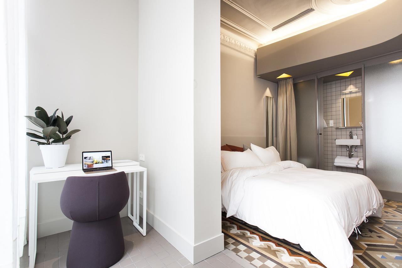 Destinationbcn - Universitat Rooms Barcelona Exterior foto