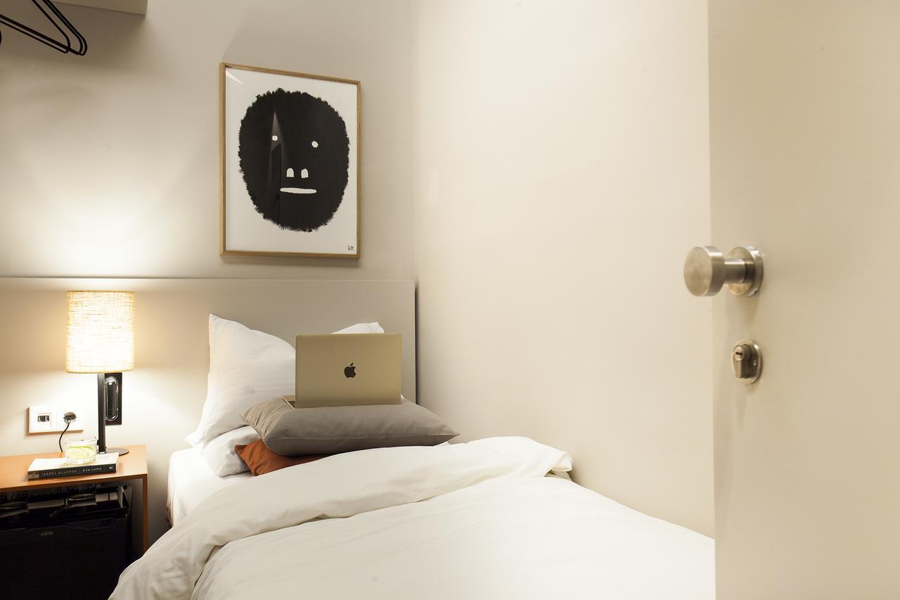 Destinationbcn - Universitat Rooms Barcelona Exterior foto