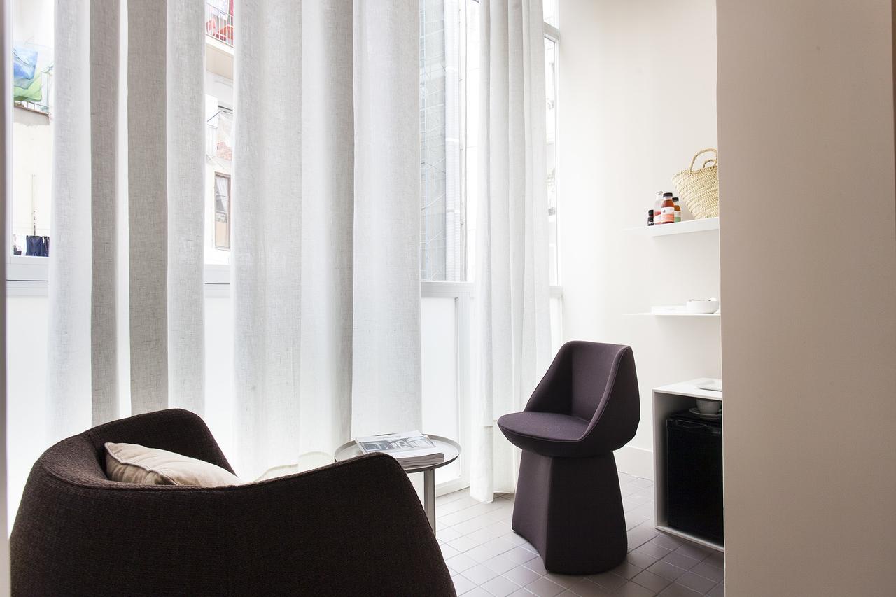Destinationbcn - Universitat Rooms Barcelona Exterior foto