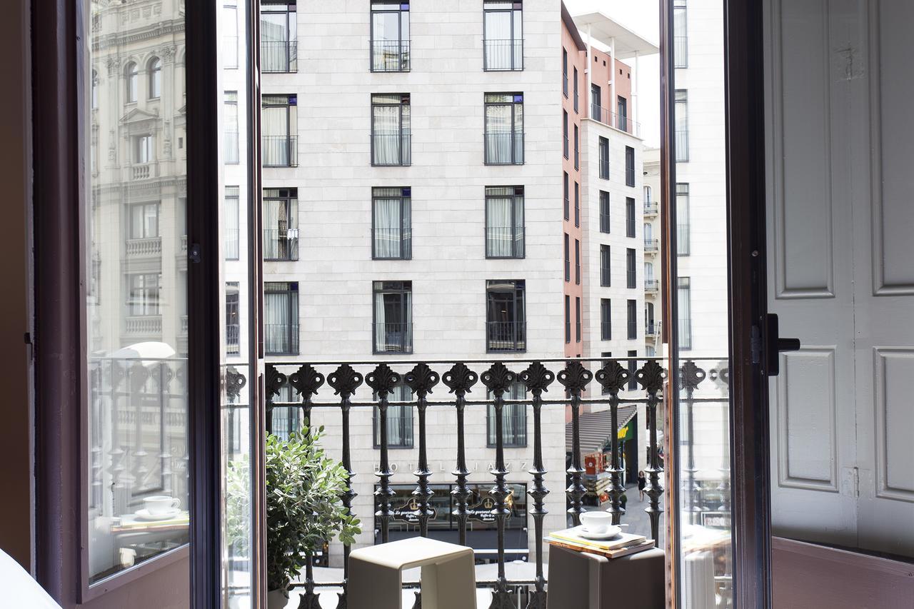 Destinationbcn - Universitat Rooms Barcelona Exterior foto