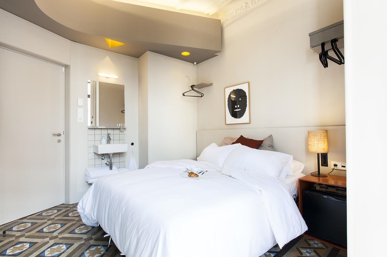 Destinationbcn - Universitat Rooms Barcelona Exterior foto
